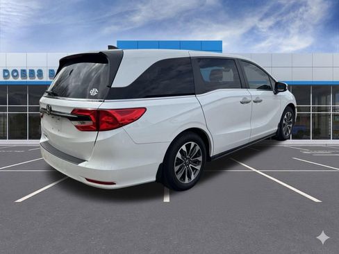 Used 2022 Honda Odyssey EX-L image 7