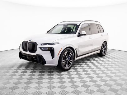 Used 2024 BMW X7 xDrive40i w/ M Sport Package