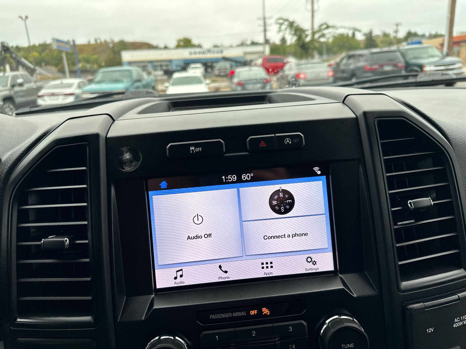Used 2019 Ford F150 XL w/ Equipment Group 101A Mid AWD/4WD image 49