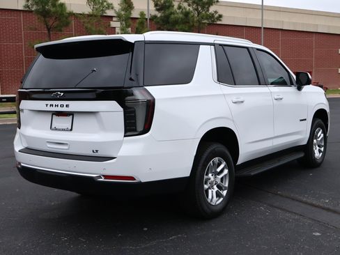 New 2026 Chevrolet Tahoe LT w/ Comfort Package AWD/4WD image 33