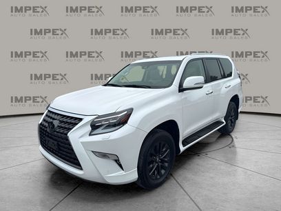 Used 2020 Lexus GX 460 Premium w/ Premium Package