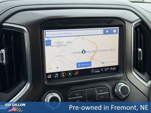 Used 2021 GMC Sierra 2500 AT4 w/ AT4 Premium Plus Package image 11