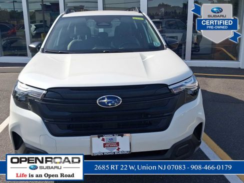 Used 2026 Subaru Forester AWD/4WD image 2