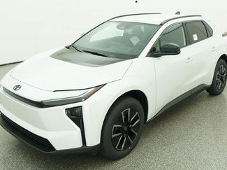 New 2026 Toyota bZ video 1