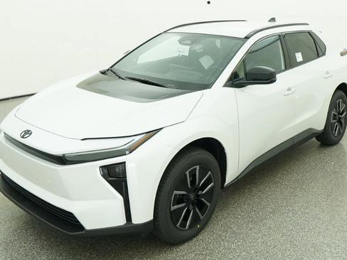 New 2026 Toyota bZ image 1