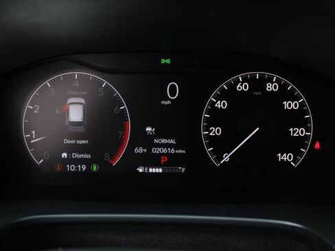 Used 2024 Honda CR-V EX-L image 12