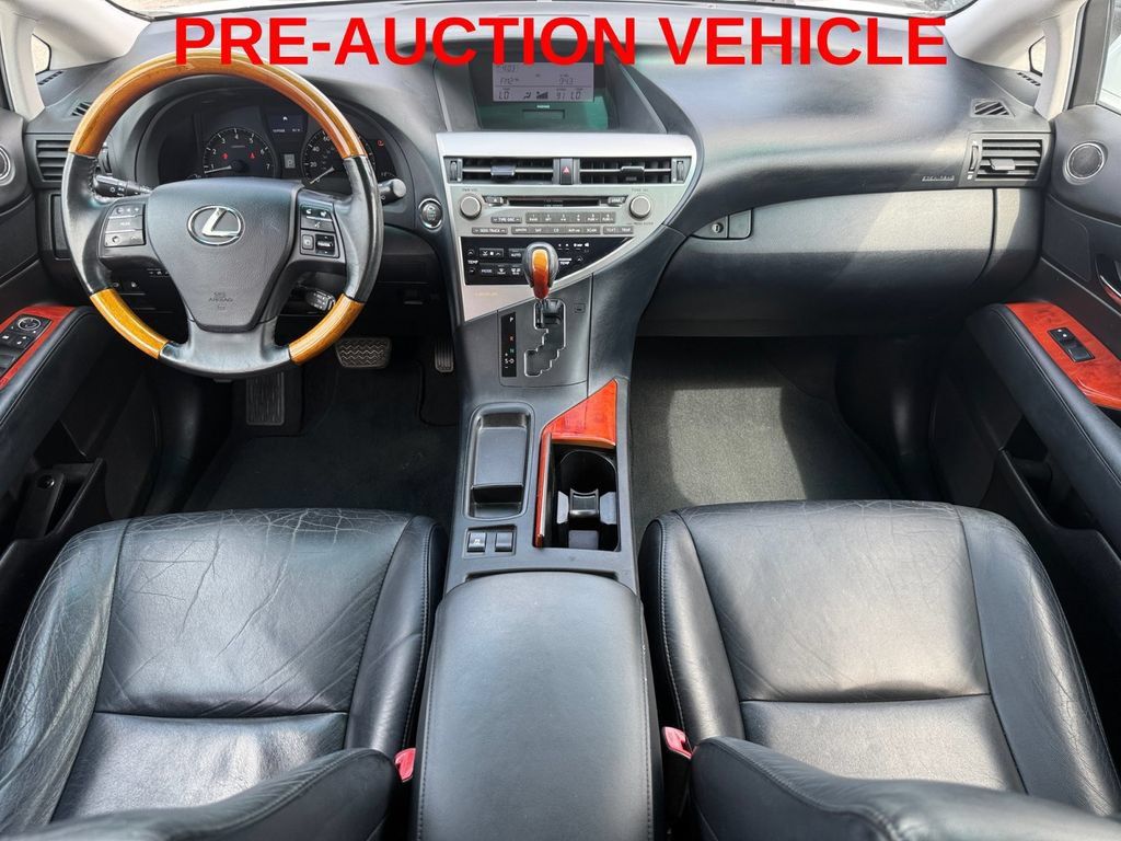 Used 2011 Lexus RX 350 2WD w/ Premium Pkg image 12