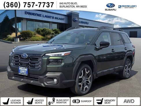 New 2026 Subaru Outback Touring XT AWD/4WD image 1