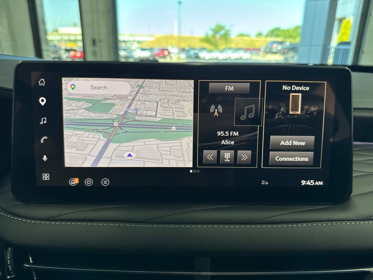 Used 2027 INFINITI QX65 Autograph w/ Cargo Package AWD/4WD image 24