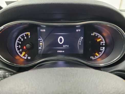 Used 2018 Jeep Grand Cherokee Trailhawk AWD/4WD image 23