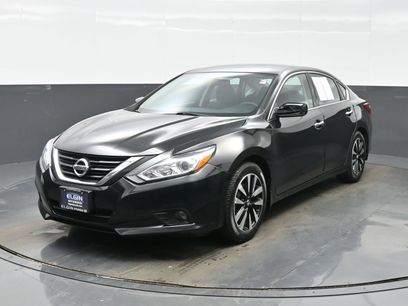 Used 2018 Nissan Altima 2.5 SV
