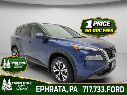 Used 2023 Nissan Rogue SV w/ SV Premium B Package