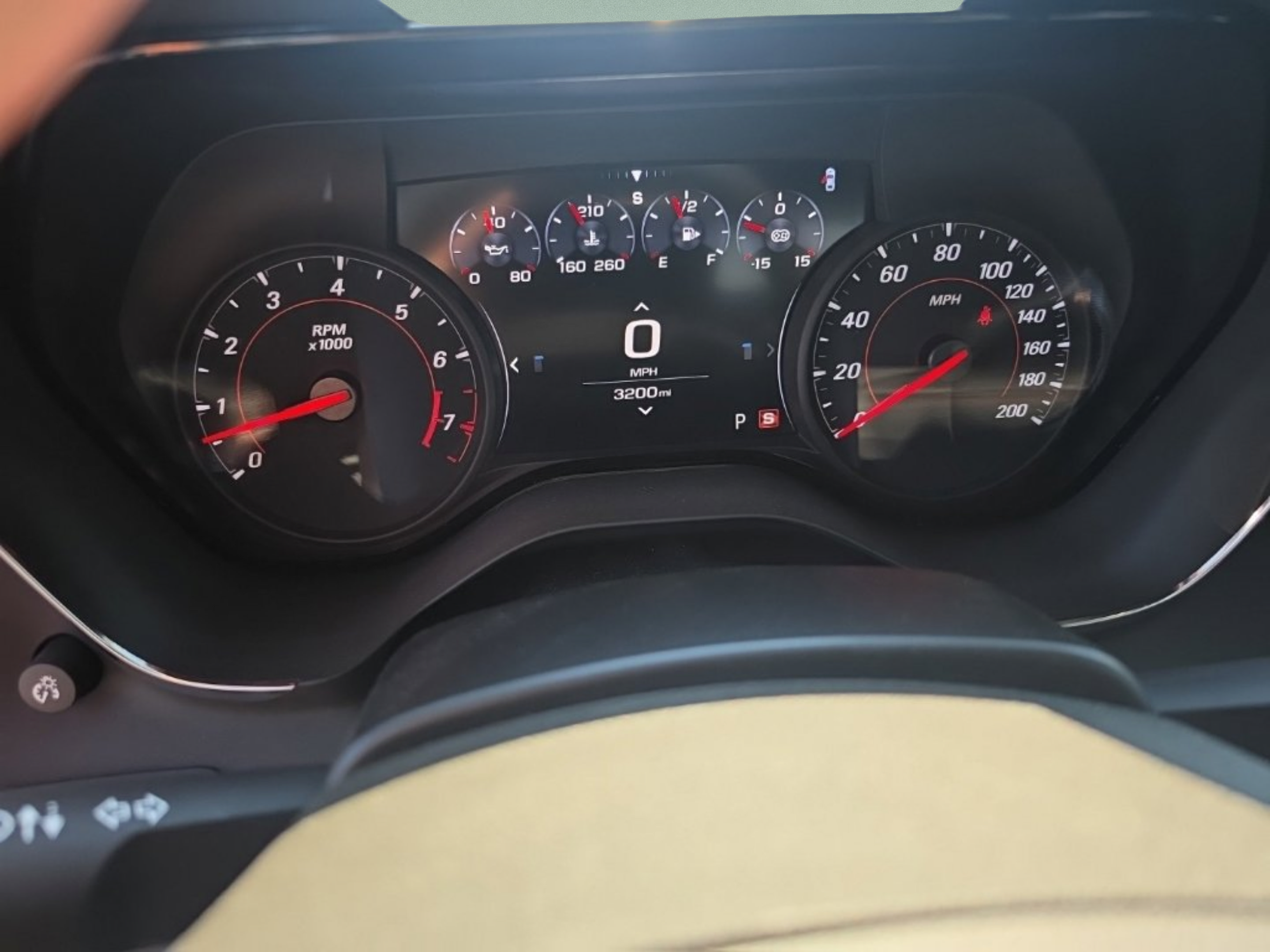 Used 2023 Chevrolet Camaro ZL1 RWD image 21