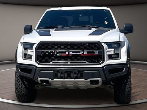 Used 2018 Ford F150 Raptor w/ Equipment Group 801A Mid AWD/4WD image 3