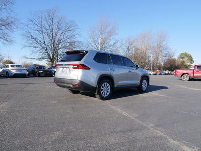 Used 2025 Toyota Grand Highlander AWD