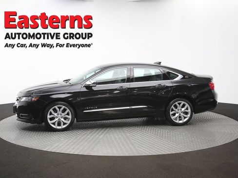 Used 2017 Chevrolet Impala Premier FWD image 60