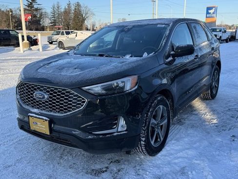 Certified 2024 Ford Edge SEL w/ Convenience Package image 33