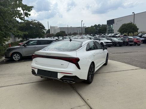 New 2026 Kia K5 GT w/ GT1 Package image 6