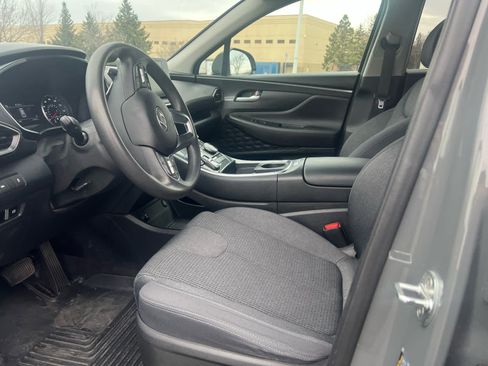 Used 2022 Hyundai Santa Fe SEL image 9