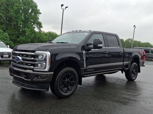 Used 2024 Ford F250 King Ranch AWD/4WD image 3