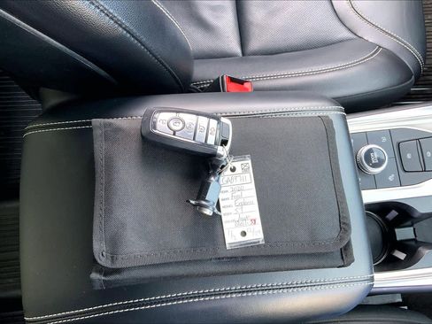 Certified 2020 Ford Explorer ST w/ Premium Technology Package image 14