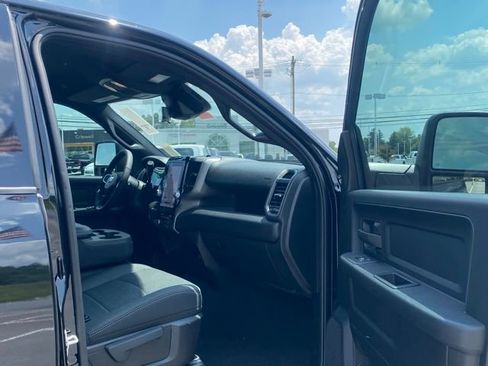 New 2025 RAM 2500 Tradesman image 27