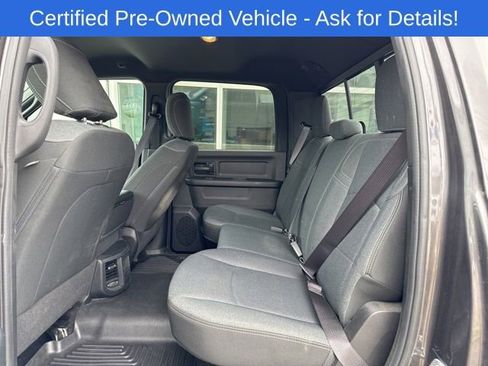 Used 2021 RAM 2500 Tradesman AWD/4WD image 21