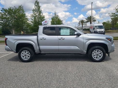 Certified 2024 Toyota Tacoma SR5 RWD image 3