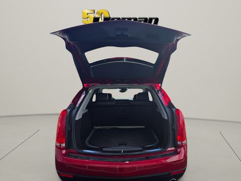 Used 2014 Cadillac SRX Performance w/ Driver Awareness Package AWD/4WD image 9