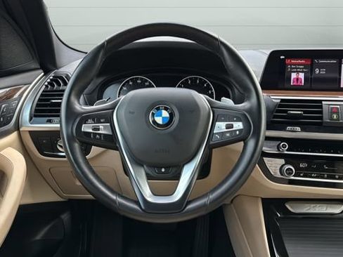 Used 2021 BMW X3 xDrive30i w/ Convenience Package AWD/4WD image 13