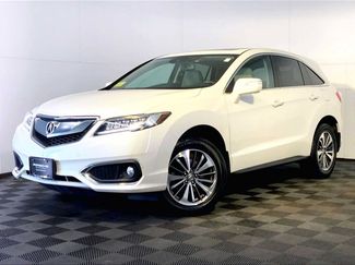 Used 2016 Acura RDX AWD w/ Advance Package video 1