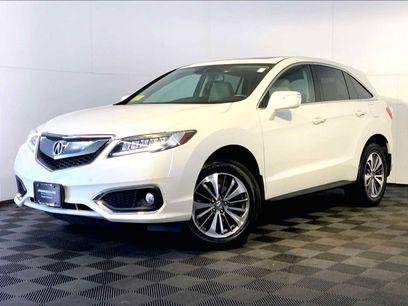 Used 2016 Acura RDX AWD w/ Advance Package