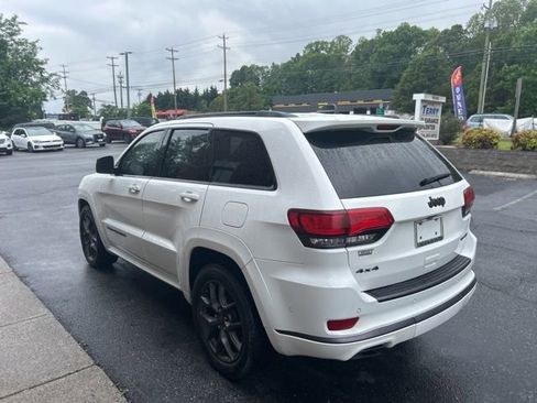 Used 2019 Jeep Grand Cherokee Limited X AWD/4WD image 3