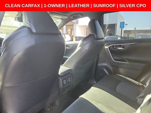 Used 2022 Toyota RAV4 XSE w/ XSE Grade Weather Package AWD/4WD image 16