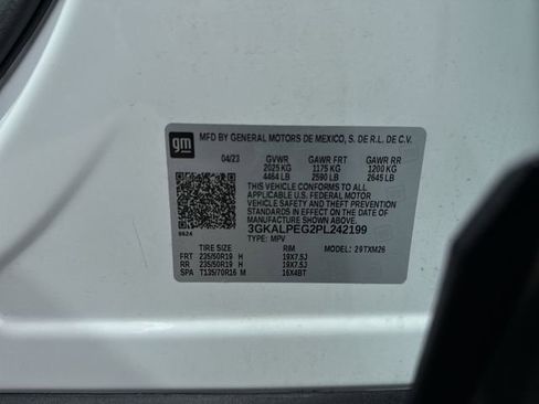 Used 2023 GMC Terrain SLT w/ Elevation Edition FWD image 34