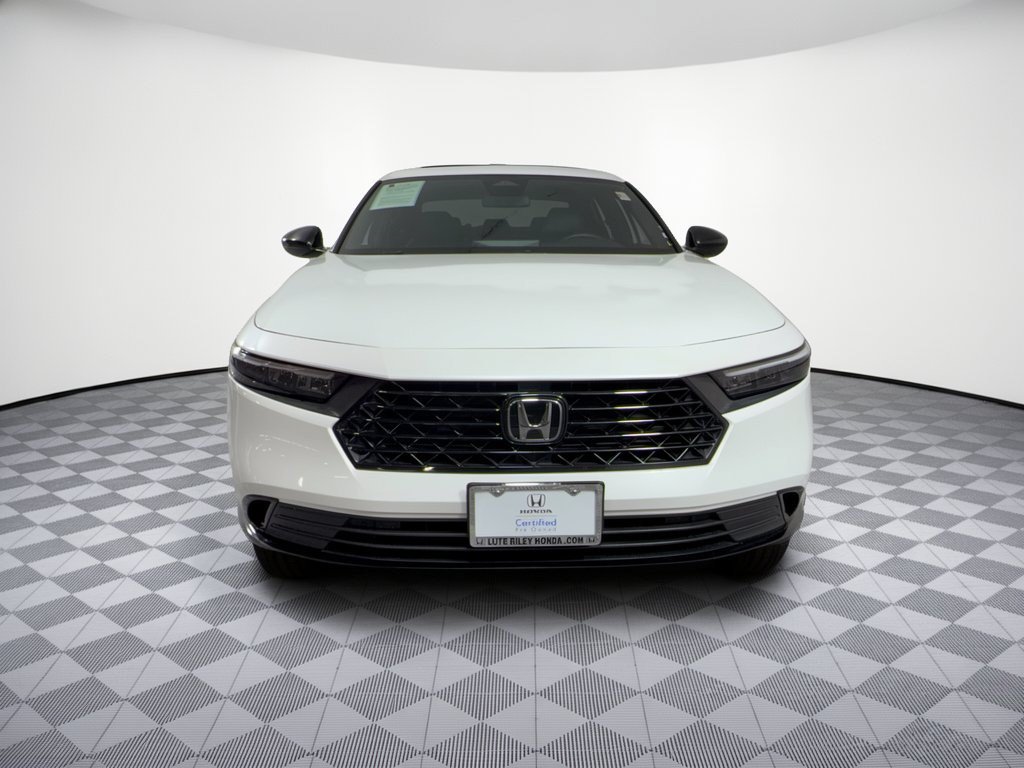 Certified 2024 Honda Accord Sport image 6