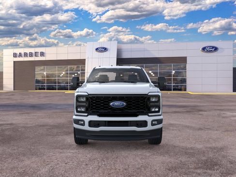New 2026 Ford F350 XL w/ STX Appearance Package AWD/4WD image 6