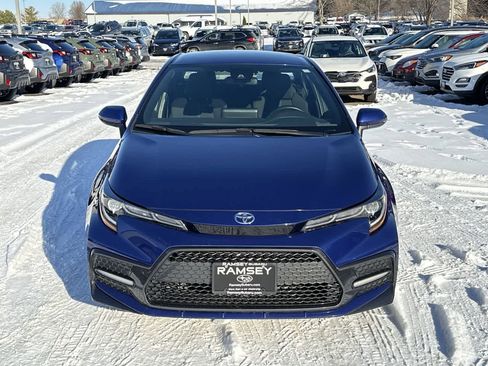 Used 2022 Toyota Corolla SE image 9
