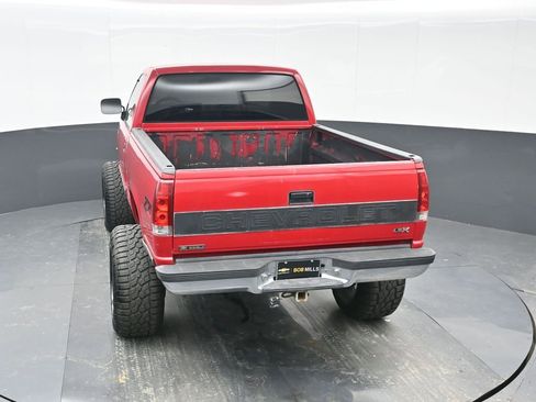 Used 1992 Chevrolet Silverado 1500 4x4 Regular Cab image 20