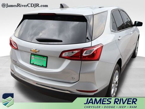 Used 2018 Chevrolet Equinox LT image 5