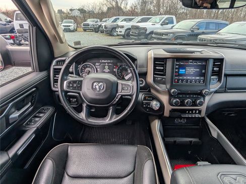 Used 2021 RAM 1500 Laramie image 18