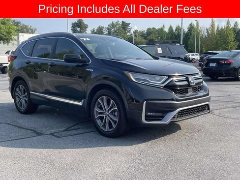 Used 2022 Honda CR-V Touring image 7