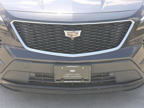 Used 2022 Cadillac XT4 Sport w/ Enhanced Visibility Package FWD image 8