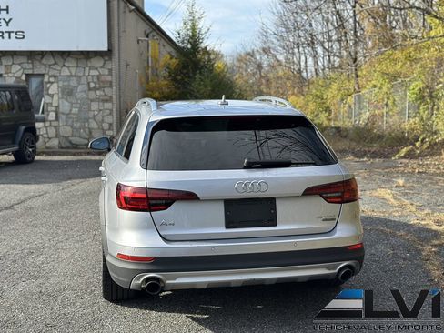 Used 2019 Audi A4 2.0T allroad Premium Plus image 9