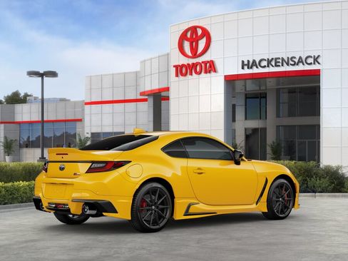 New 2026 Toyota GR86 YUZU Limited w/ GR Aero Kit RWD image 10