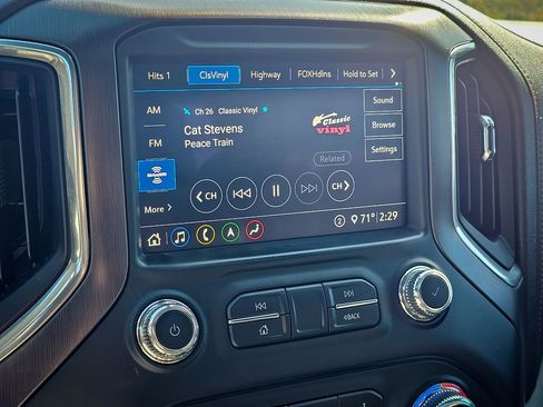 Used 2020 GMC Sierra 1500 AT4 w/ AT4 Premium Package image 27