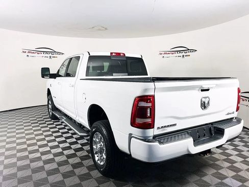 Used 2024 RAM 2500 Laramie AWD/4WD image 6