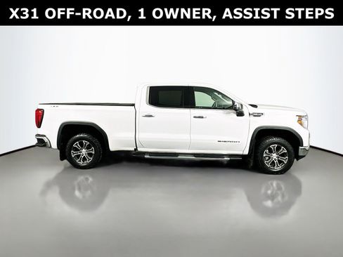 Used 2022 GMC Sierra 1500 SLT image 9