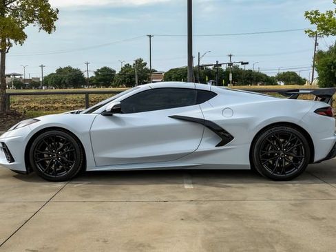 Used 2023 Chevrolet Corvette Stingray Preferred Cpe w/ 2LT RWD image 13