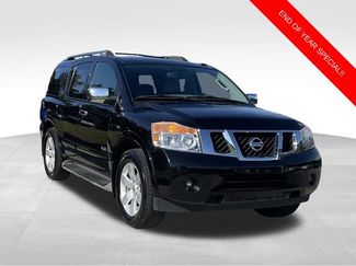 Used 2009 Nissan Armada LE 360° Tour